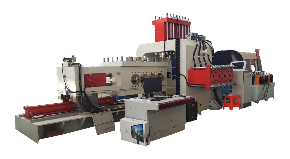 CO₂ 地质封存试验系统