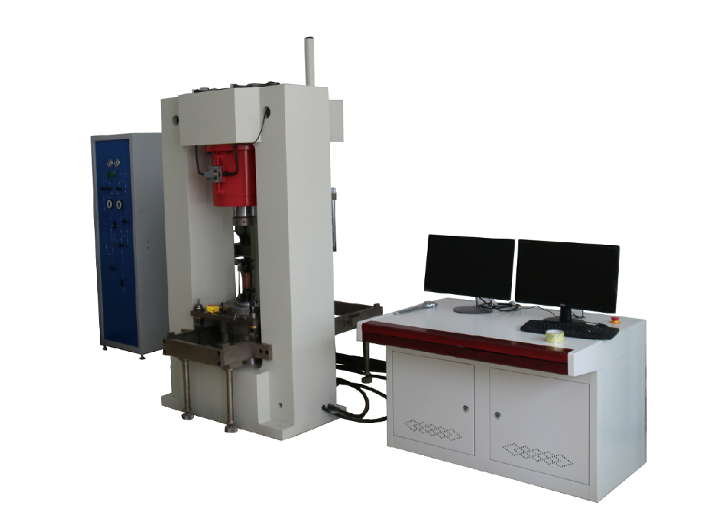 地热基础科学研究三轴试验系统