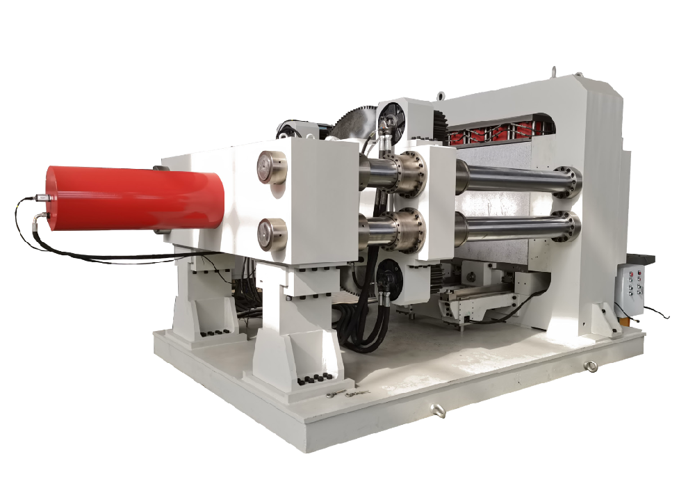 高围压旋转破岩试验系统