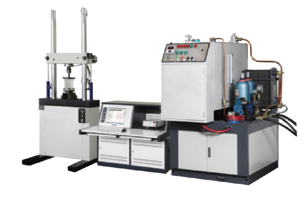 单轴动静载荷试验系统
