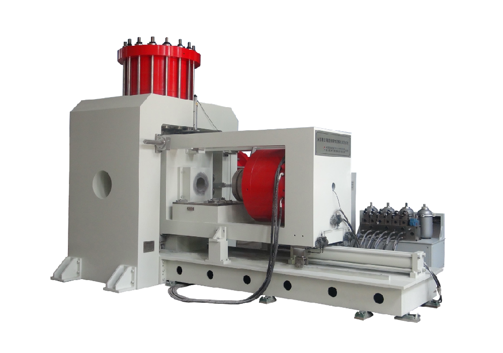 深部巷道、隧道动力灾害试验系统