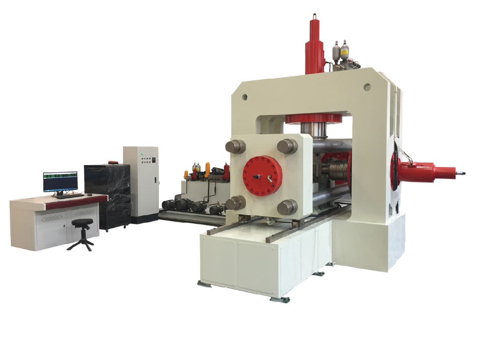 真三轴动静多场耦合试验系统
