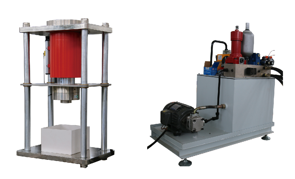 锚杆锚固拉拔试验系统