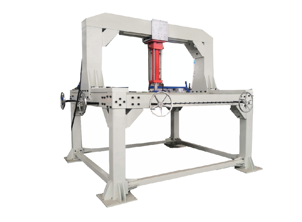 锚杆支护金属网与钢带静载 力学性能试验台