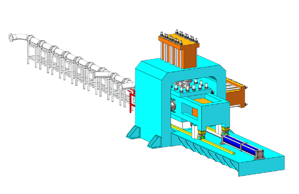 煤炭动力灾害模拟分析系统