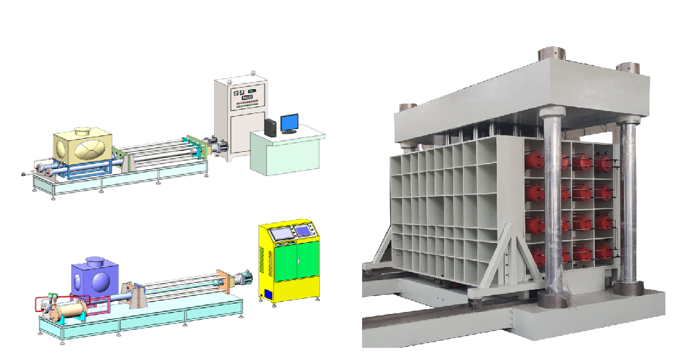 隧道开挖综合测试系统