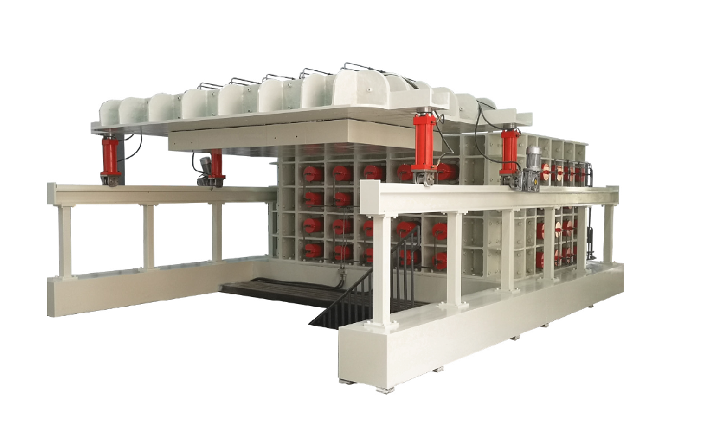 瓦斯立体抽采与采空区自然发火 耦合试验系统