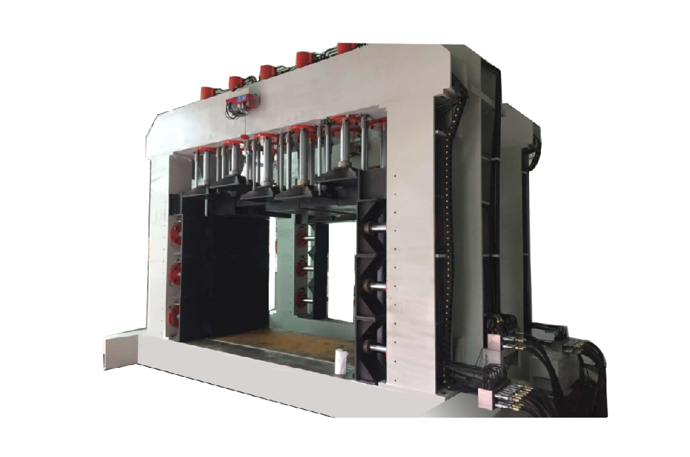 相似材料多功能模拟试验系统