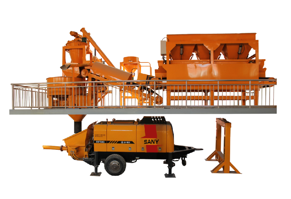 充填环管试验系统